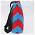 Borsa a Mano Miu Miu Canvas 2way Multicolor Silver Auth 197284A Argento Multicolore - vista 4