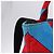 Borsa a Mano Miu Miu Canvas 2way Multicolor Silver Auth 197284A Argento Multicolore - vista 5