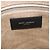 Autre Marque SAINT LAURENT Schultertasche Canvas White Silver 710272 Auth ka6194V Silber Weiß - Ansicht 22