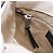 Autre Marque SAINT LAURENT Schultertasche Canvas White Silver 710272 Auth ka6194V Silber Weiß - Ansicht 25