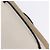 Autre Marque SAINT LAURENT Schultertasche Canvas White Silver 710272 Auth ka6194V Silber Weiß - Ansicht 27