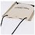 Autre Marque SAINT LAURENT Schultertasche Canvas White Silver 710272 Auth ka6194V Silber Weiß - Ansicht 6
