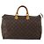 LOUIS VUITTON Monogram Speedy 40 Hand Bag M41522 LV Auth 200405 Monogramma - vista 13