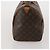 LOUIS VUITTON Monogram Speedy 40 Hand Bag M41522 LV Auth 200405 Monogramma - vista 4