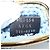 Portamonete FENDI Canvas Azzurro Oro Auth 203623M D'oro Blu chiaro - vista 12