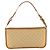 LOUIS VUITTON Monogram Mini Pochette Catrain Bag Beige M92333 LV Auth 205884 Monogramma - vista 3