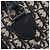 Borsa Tote Christian Dior Trotter Canvas Navy Silver Auth BA15519A Argento Blu navy - vista 18