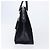 Borsa Tote Christian Dior Trotter Canvas Navy Silver Auth BA15519A Argento Blu navy - vista 4