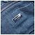 Bolsa de mão PRADA Canapa MM Denim Blue Gold Auth 201344 Azul Dourado - vista 22