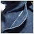 Bolsa de mão PRADA Canapa MM Denim Blue Gold Auth 201344 Azul Dourado - vista 27