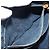 Bolsa de mão PRADA Canapa MM Denim Blue Gold Auth 201344 Azul Dourado - vista 28