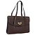 Borsa a mano Christian Dior Trotter Canvas Marrone Oro Auth 201513 D'oro