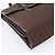 Borsa a mano Christian Dior Trotter Canvas Marrone Oro Auth 201513 D'oro - vista 14