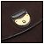 Borsa a mano Christian Dior Trotter Canvas Marrone Oro Auth 201513 D'oro - vista 17