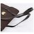 Borsa a mano Christian Dior Trotter Canvas Marrone Oro Auth 201513 D'oro - vista 7