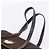 Borsa a mano Christian Dior Trotter Canvas Marrone Oro Auth 201513 D'oro - vista 8