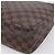 Borsa a tracolla LOUIS VUITTON Damier Ebene Looping MM SPO LV Auth LN162 - vista 17