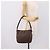 Borsa a tracolla LOUIS VUITTON Damier Ebene Looping MM SPO LV Auth LN162 - vista 25
