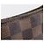Borsa a tracolla LOUIS VUITTON Damier Ebene Looping MM SPO LV Auth LN162 - vista 26