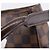 Borsa a tracolla LOUIS VUITTON Damier Ebene Looping MM SPO LV Auth LN162 - vista 9