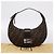 FENDI Zucca Canvas Mamma Baguette Schultertasche Brown Silver Auth bs36368SAM Braun Silber - Ansicht 12