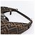 FENDI Zucca Canvas Mamma Baguette Schultertasche Brown Silver Auth bs36368SAM Braun Silber - Ansicht 15