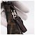 FENDI Zucca Canvas Mamma Baguette Schultertasche Brown Silver Auth bs36368SAM Braun Silber - Ansicht 21