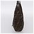 FENDI Zucca Canvas Mamma Baguette Schultertasche Brown Silver Auth bs36368SAM Braun Silber - Ansicht 4