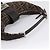 FENDI Zucca Canvas Mamma Baguette Schultertasche Brown Silver Auth bs36368SAM Braun Silber - Ansicht 9