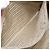 PRADA Tote Bag Canvas Ivory Silver Auth 201353V Silvery Cream - view 26