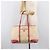 PRADA Tote Bag Canvas Ivory Silver Auth 201353V Silvery Cream - view 27