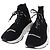 BALENCIAGA Speed Trainer Sneaker aus Canvas schwarz Auth 202736M