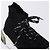 BALENCIAGA Speed Trainer Sneaker aus Canvas schwarz Auth 202736M - Ansicht 15