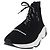 BALENCIAGA Speed Trainer Sneaker aus Canvas schwarz Auth 202736M - Ansicht 20