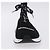 BALENCIAGA Speed Trainer Sneaker aus Canvas schwarz Auth 202736M - Ansicht 30