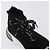BALENCIAGA Speed Trainer Sneaker aus Canvas schwarz Auth 202736M - Ansicht 32