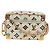 LOUIS VUITTON Monogram Craggy Mini Soft Trunk Bag Beige M25132 LV Auth 200369SM - vista 13