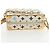LOUIS VUITTON Monogram Craggy Mini Soft Trunk Bag Beige M25132 LV Auth 200369SM - vista 6
