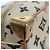 LOUIS VUITTON Monogram Craggy Mini Soft Trunk Bag Beige M25132 LV Auth 200369SM - vista 9