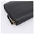 Portafoglio lungo GUCCI Bow in pelle nera e oro 524291 Auth 204782A Nero D'oro - vista 14