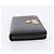 Portafoglio lungo GUCCI Bow in pelle nera e oro 524291 Auth 204782A Nero D'oro - vista 4
