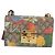 Padlock Borsa a tracolla GUCCI GG Supreme con catena e lucchetto PVC Beige Gold 409487 Auth ka6254V - vista 13