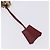 Padlock Borsa a tracolla GUCCI GG Supreme con catena e lucchetto PVC Beige Gold 409487 Auth ka6254V - vista 21