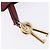 Padlock Borsa a tracolla GUCCI GG Supreme con catena e lucchetto PVC Beige Gold 409487 Auth ka6254V - vista 22