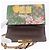 Padlock Borsa a tracolla GUCCI GG Supreme con catena e lucchetto PVC Beige Gold 409487 Auth ka6254V - vista 23