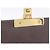 Padlock Borsa a tracolla GUCCI GG Supreme con catena e lucchetto PVC Beige Gold 409487 Auth ka6254V - vista 24