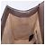 Padlock Borsa a tracolla GUCCI GG Supreme con catena e lucchetto PVC Beige Gold 409487 Auth ka6254V - vista 28