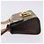 Padlock Borsa a tracolla GUCCI GG Supreme con catena e lucchetto PVC Beige Gold 409487 Auth ka6254V - vista 4