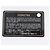 Cartera larga CHANEL Matelasse de piel charol negra plata CC Auth 204635 Negro - vista 11