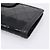 Cartera larga CHANEL Matelasse de piel charol negra plata CC Auth 204635 Negro - vista 14